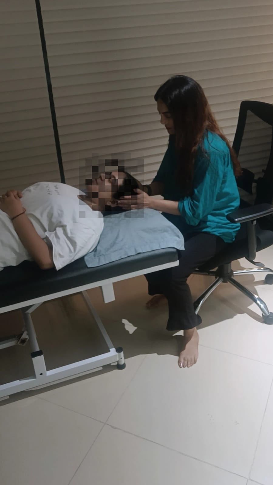 Hypnotherapy practice — Mumbai